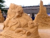 песчаная скульптура
